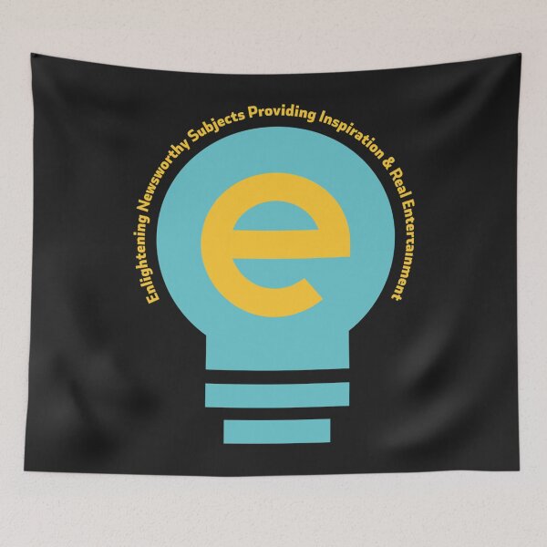 Item preview, ENSPIRE Basic Logo Classic designed and sold by RussellMay22.