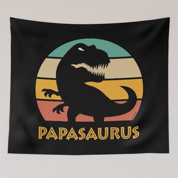 Item preview, Papasaurus (Best Dad / Daddy / Father / 5C) designed and sold by Roderix.