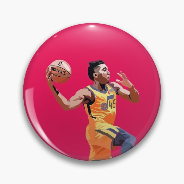 Item preview, donovan mitchell 3 designed and sold by OliviaAubrey82.