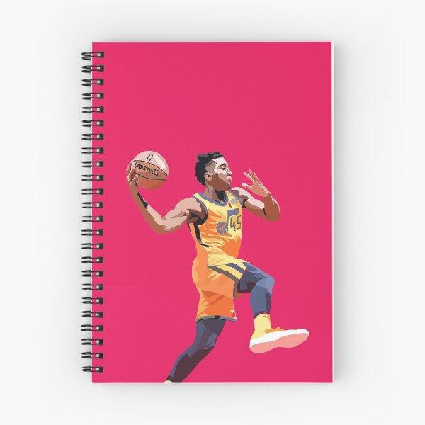 Item preview, donovan mitchell 3 designed and sold by OliviaAubrey82.