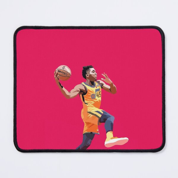 Item preview, donovan mitchell 3 designed and sold by OliviaAubrey82.
