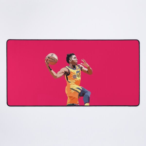 Item preview, donovan mitchell 3 designed and sold by OliviaAubrey82.