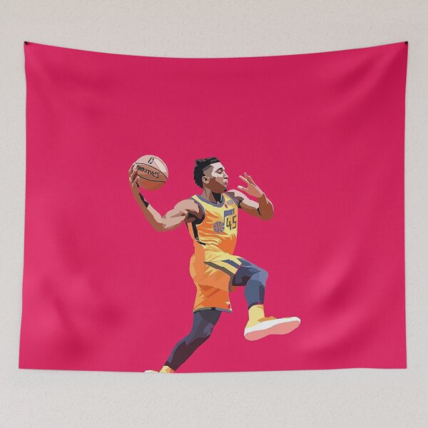 Item preview, donovan mitchell 3 designed and sold by OliviaAubrey82.
