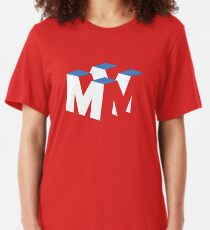 Massive Dynamic Slim Fit T-Shirt