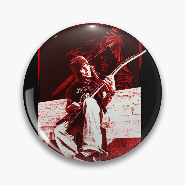 Item preview, Alexi Laiho t-shirt  designed and sold by mevvo.