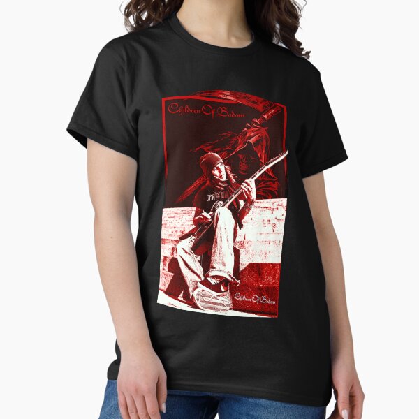 Item preview, Alexi Laiho t-shirt  designed and sold by mevvo.