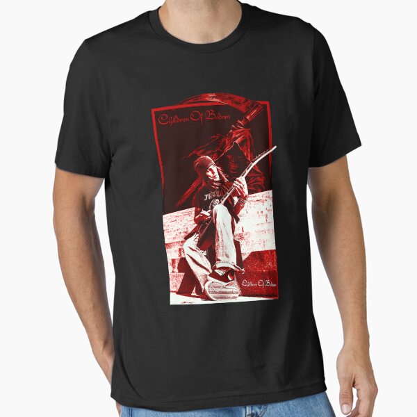 Item preview, Alexi Laiho t-shirt  designed and sold by mevvo.