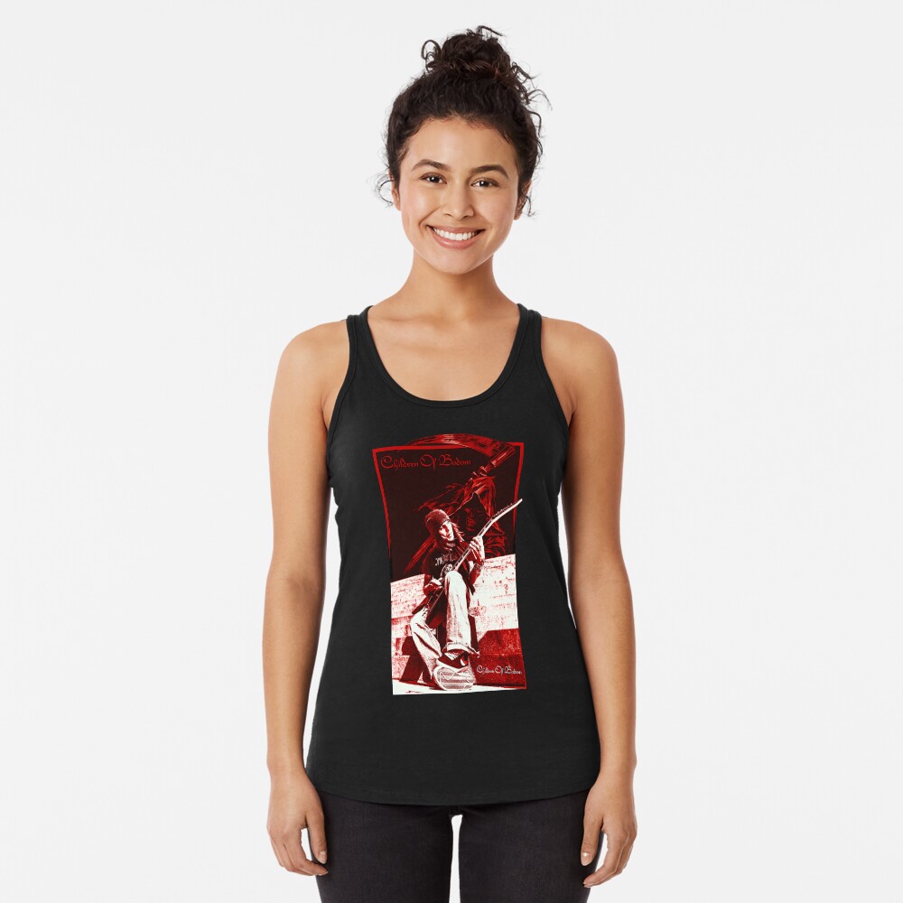 Item preview, Racerback Tank Top designed and sold by mevvo.
