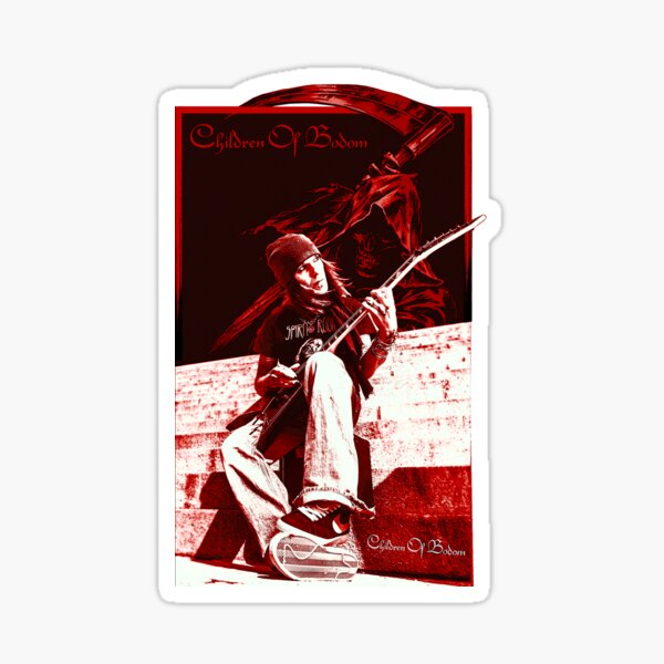 Item preview, Alexi Laiho t-shirt  designed and sold by mevvo.