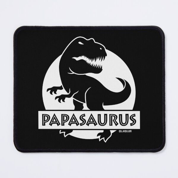 Item preview, Papasaurus (Best Dad / Daddy / Father / NEG) designed and sold by Roderix.