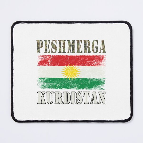 Item preview, Kurdistan Peshmerga Fighter Wear   designed and sold by ahmeddzfmc.