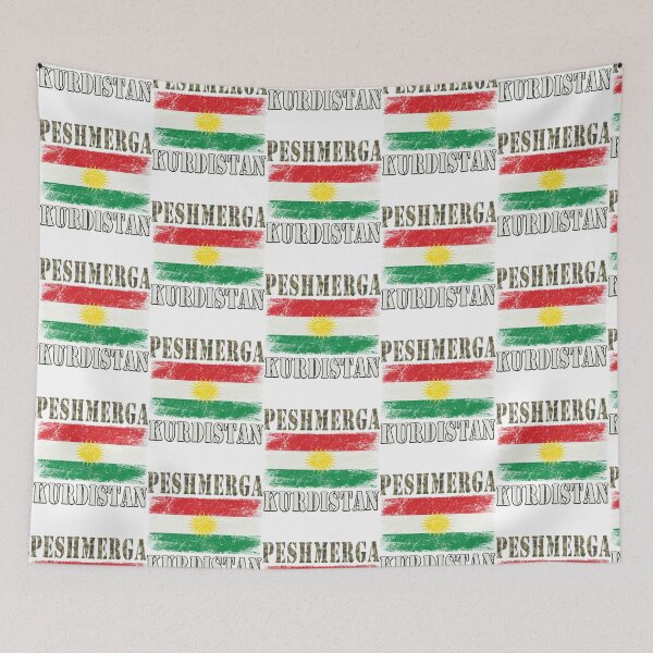 Item preview, Kurdistan Peshmerga Fighter Wear   designed and sold by ahmeddzfmc.