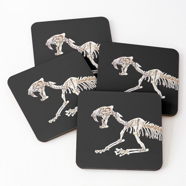 Item preview, cat skeleton designed and sold by Zanimations.