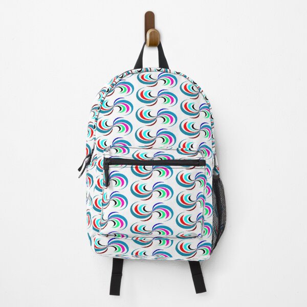 Item preview, Colorful pattern - Windy colors designed and sold by Shirley cute art .