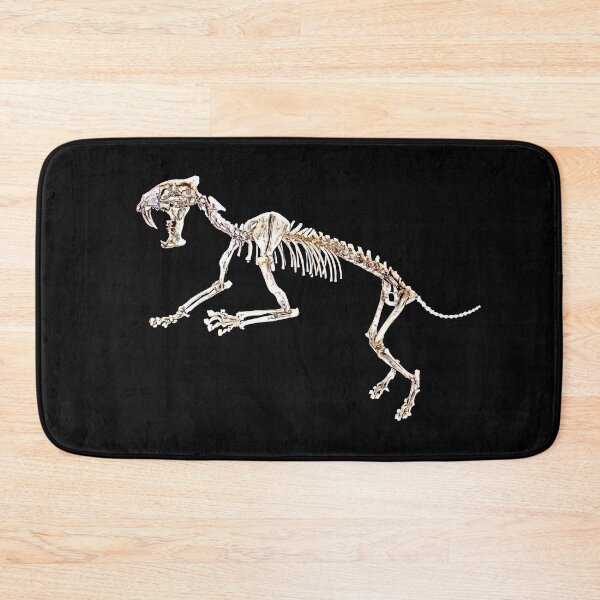 Item preview, cat skeleton designed and sold by Zanimations.