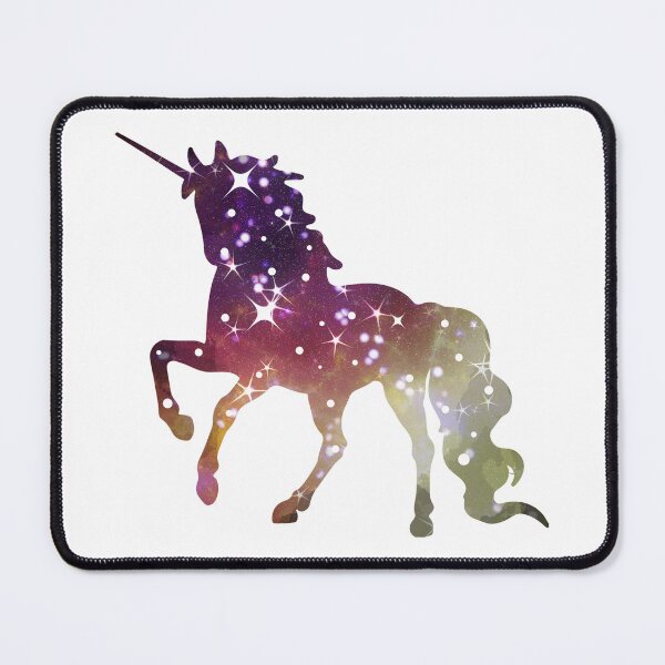Item preview, Space Stars Unicorn designed and sold by Tremendo.