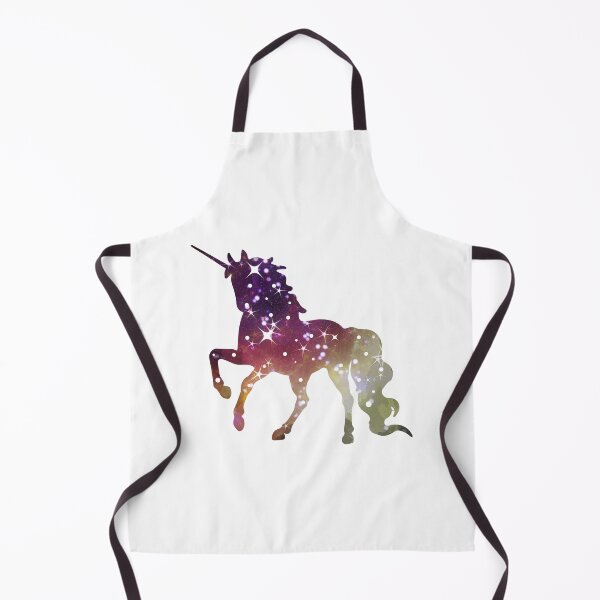 Item preview, Space Stars Unicorn designed and sold by Tremendo.