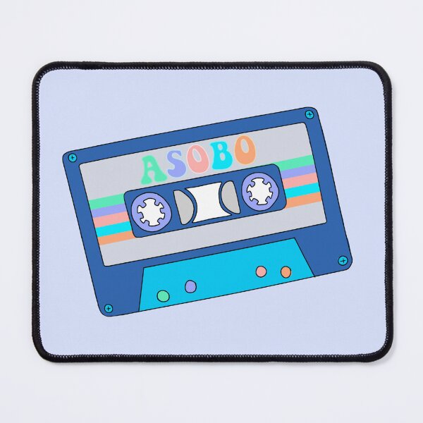 Item preview, NIZIU - Asobo Cute Retro Cassette Tape designed and sold by LilMissRandom17.