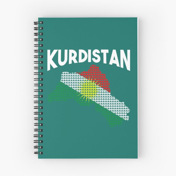 Item preview, Kurdistan Freedom Kurdish   designed and sold by ahmeddzfmc.