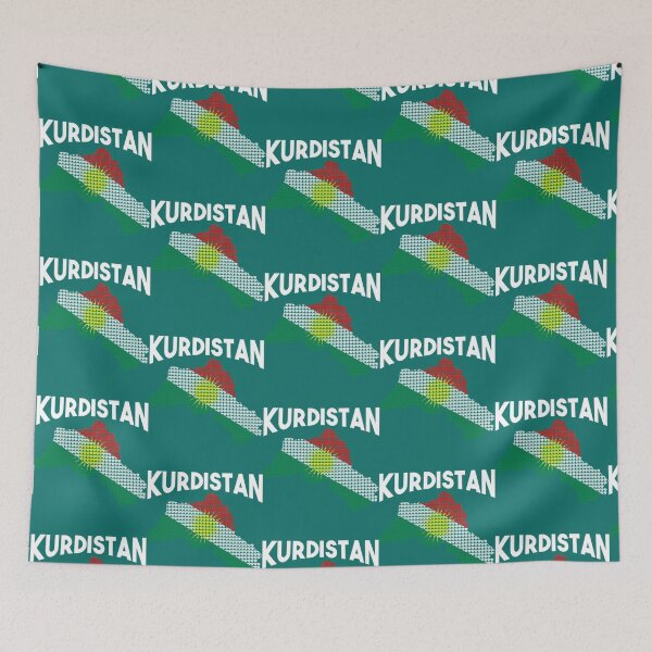 Item preview, Kurdistan Freedom Kurdish   designed and sold by ahmeddzfmc.