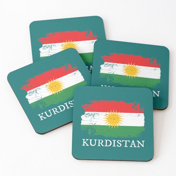 Item preview, Kurdistan Flag   designed and sold by ahmeddzfmc.