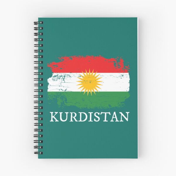 Item preview, Kurdistan Flag   designed and sold by ahmeddzfmc.