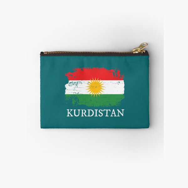Item preview, Kurdistan Flag   designed and sold by ahmeddzfmc.