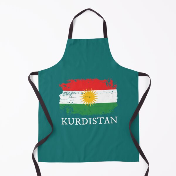 Item preview, Kurdistan Flag designed and sold by ahmeddzfmc.