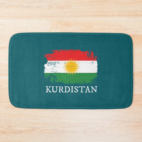 Item preview, Kurdistan Flag   designed and sold by ahmeddzfmc.