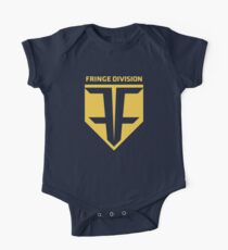 Fringe Division (Future Logo) One Piece - Short Sleeve