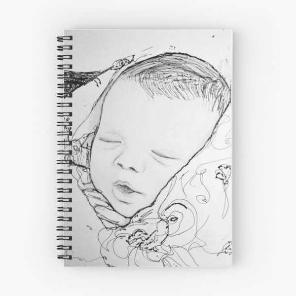 Item preview, Baby in Blanket designed and sold by Diane  Marie Kramer.