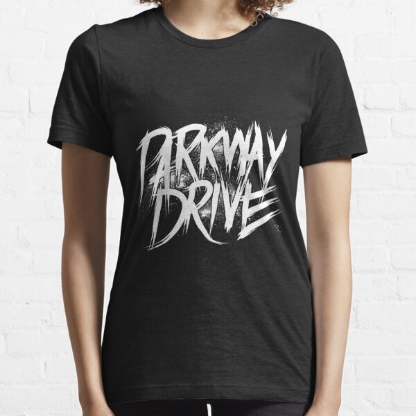 USED - S - PARKWAY DRIVE - HANG LOOSE TEE – METEOR GEM