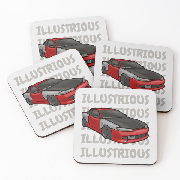 Item preview, Illustrious S15 Toon designed and sold by ILLUSTRIOUSEUROS.