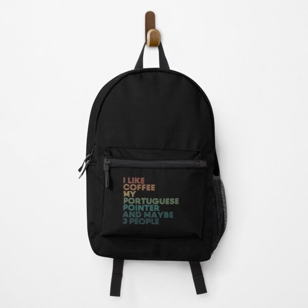 Item preview, I Like Coffee My Portuguese Pointer And Maybe 3 People designed and sold by kindxinn.