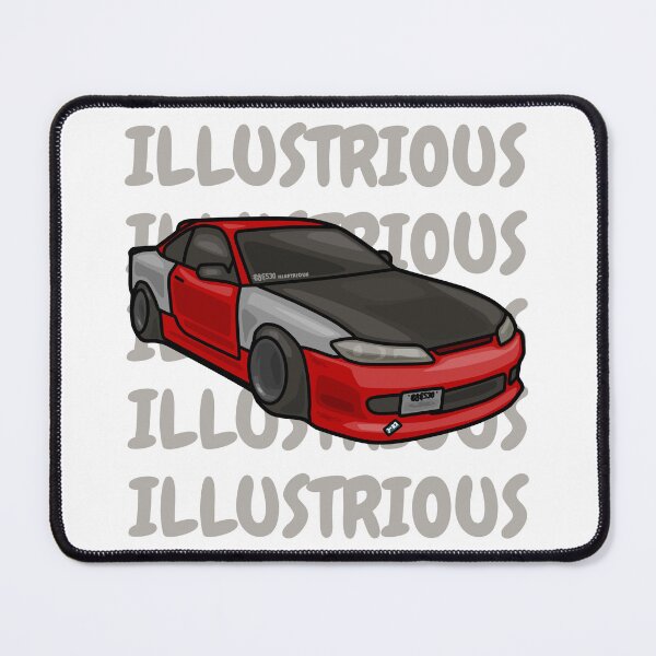 Item preview, Illustrious S15 Toon designed and sold by ILLUSTRIOUSEUROS.