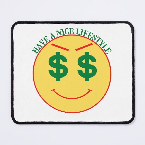 Item preview, Have A Nice Lifestyle designed and sold by diip.