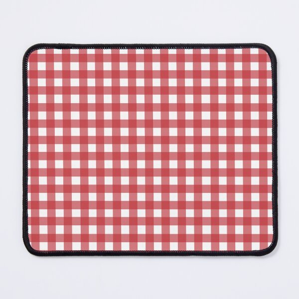Item preview, Red gingham  designed and sold by BeaQueipo.