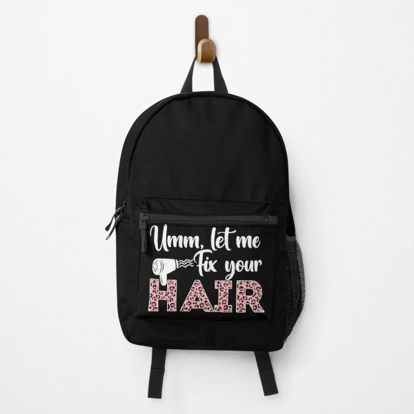 Item preview, Umm Let Me Fix Your Hair | Funny Hair Stylist | Funny Hair Dresser designed and sold by AMINE  ★★★★★.