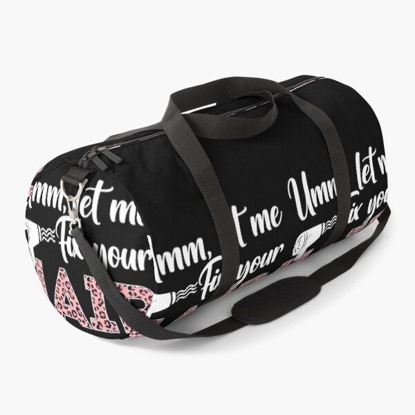 Item preview, Umm Let Me Fix Your Hair | Funny Hair Stylist | Funny Hair Dresser designed and sold by AMINE  ★★★★★.