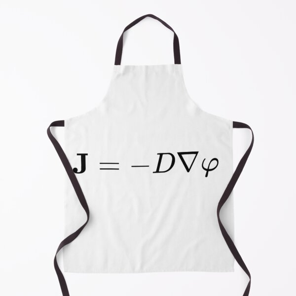 Item preview, Fick Law of diffusion designed and sold by NoetherSym.
