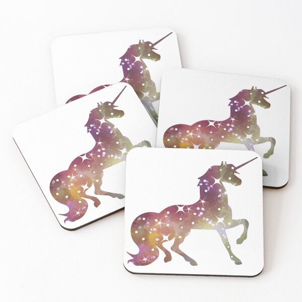 Item preview, Beautiful Fantasy Unicorn designed and sold by Tremendo.