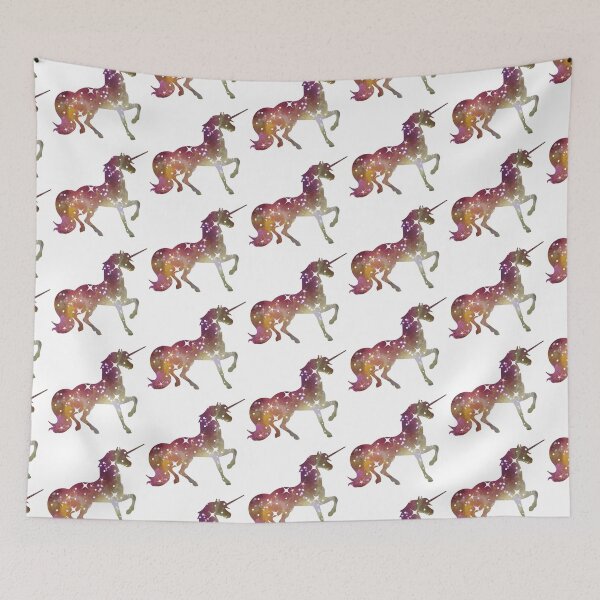 Item preview, Beautiful Fantasy Unicorn designed and sold by Tremendo.