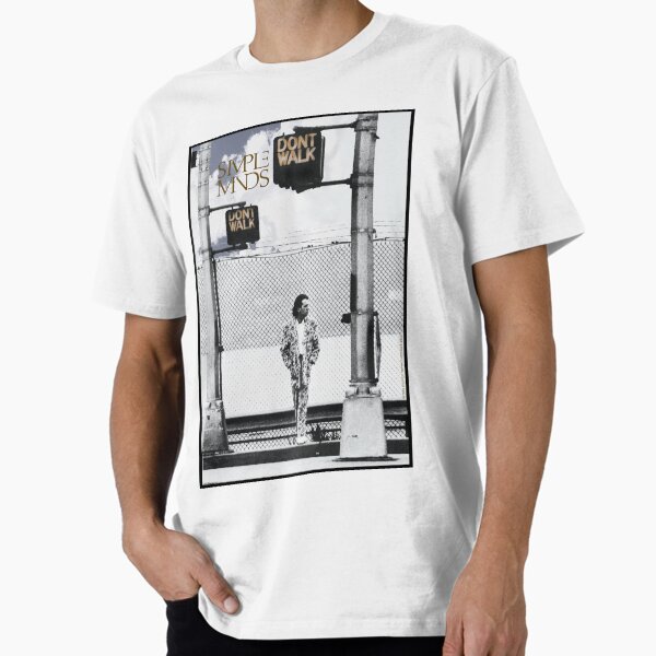 Item preview, Simple Minds - Don't Walk designed and sold by Minds Design.