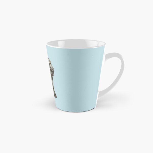 Golem de galets Mug long