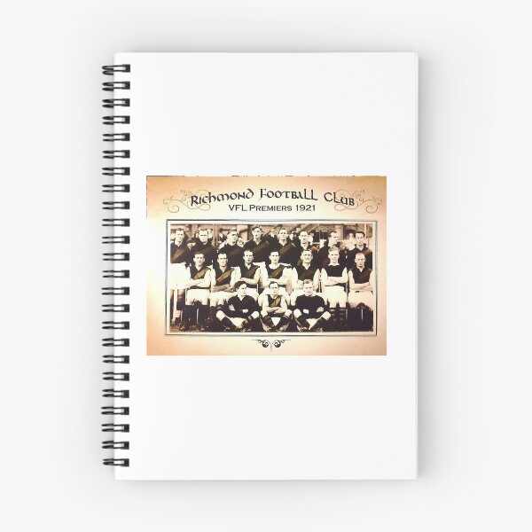 Item preview, Richmond 1921 VFL AFL Premiers Tigers designed and sold by royce74.