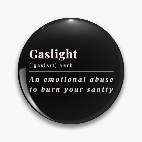 Item preview, Gaslight definition designed and sold by Randa Ranmania.