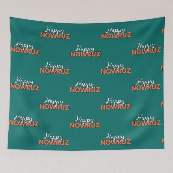 Item preview, Happy Nowruz designed and sold by ahmeddzfmc.