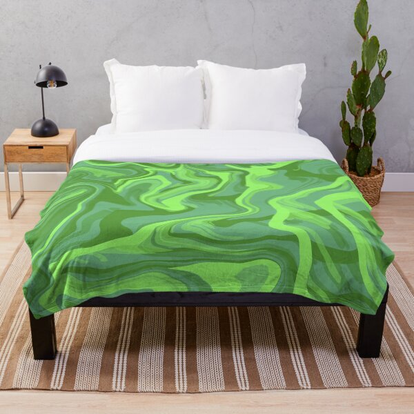 Item preview, Pastel Sage Green Swirl Abstract Pattern In Neutral Colors designed and sold by Rolors.