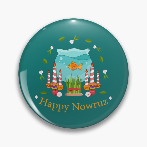 Item preview, Happy Nowruz, Happy Persian New Year 2022 - Celebrate Norouz    designed and sold by ahmeddzfmc.