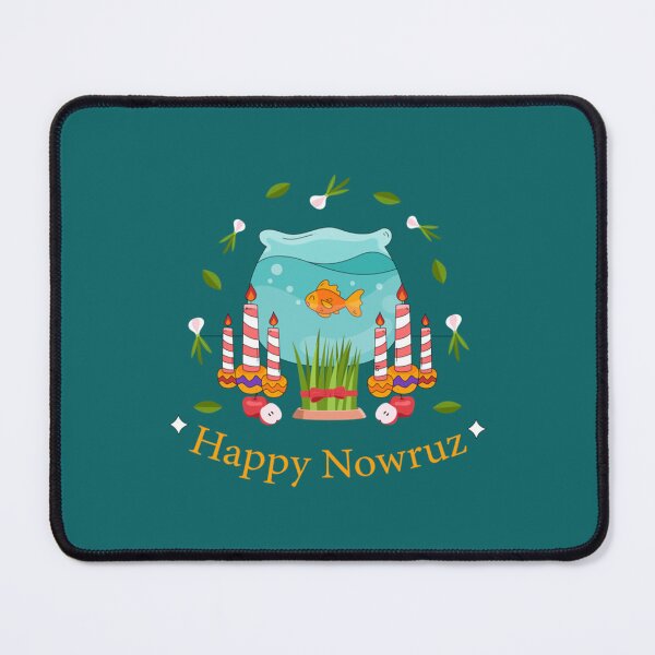 Item preview, Happy Nowruz, Happy Persian New Year 2022 - Celebrate Norouz designed and sold by ahmeddzfmc.